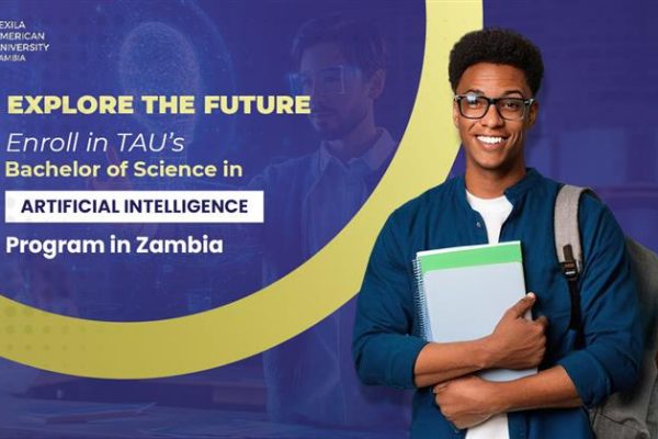 TAU's Bachelor of Science in Artificial Intelligence Program in Zambia