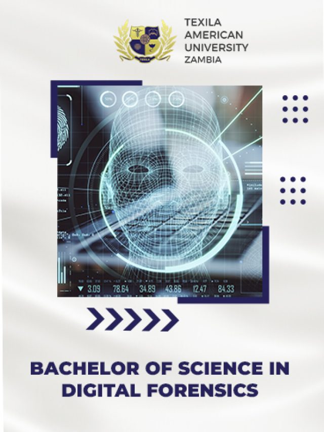 Bachelor of Science in Digital Forensics