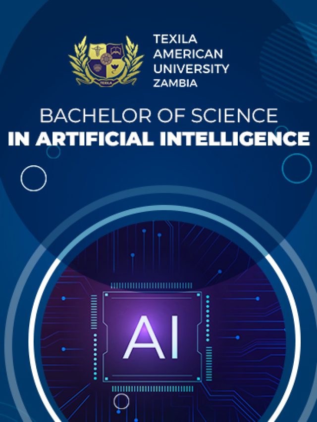 Bachelor of Science in Artificial Intelligence