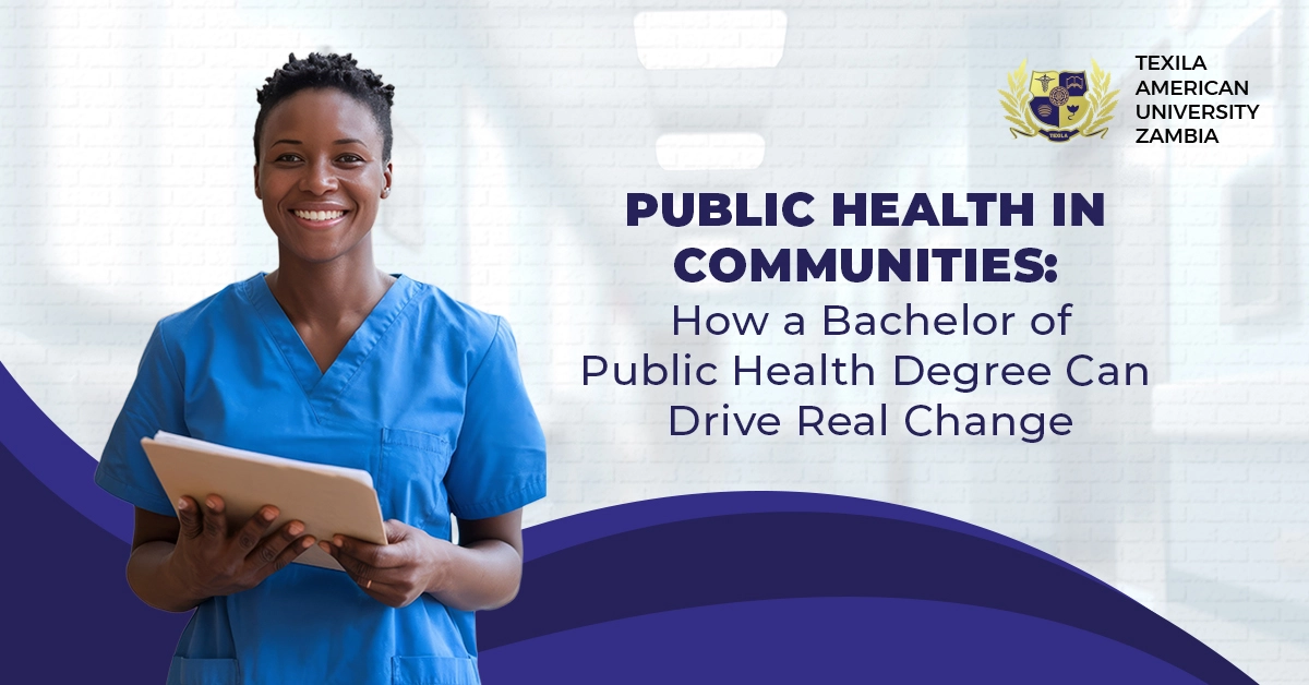 public health in communities