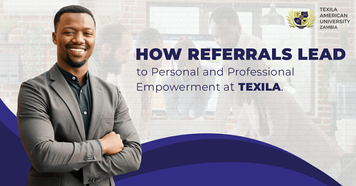 Referrals Lead