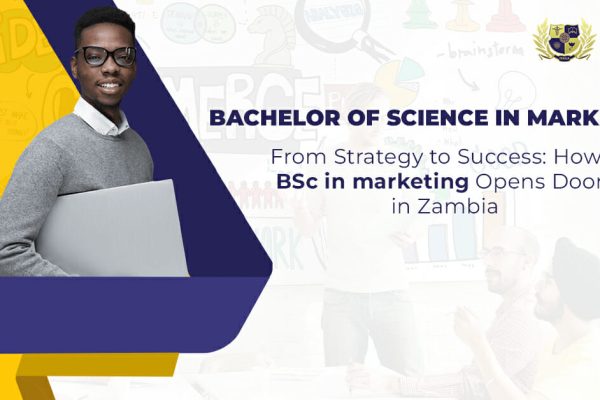 Bachelor of Science in Marketing