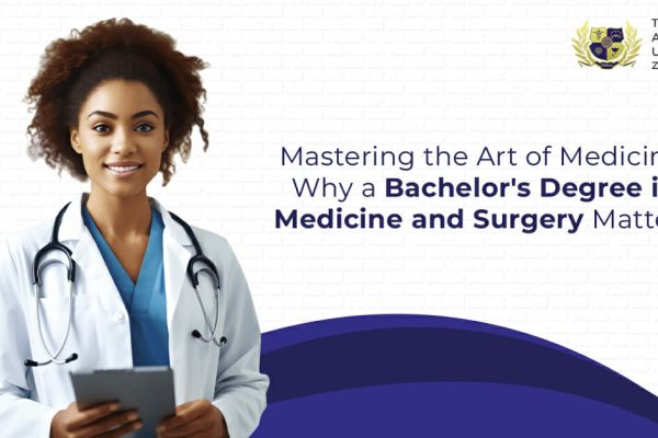 Bachelor's Degree in Medicine and Surgery