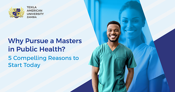 why pursue a masters in public health