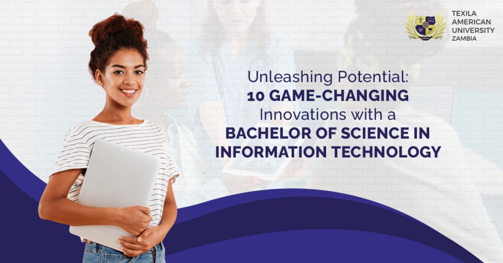 Bachelor of Science in Information Technology