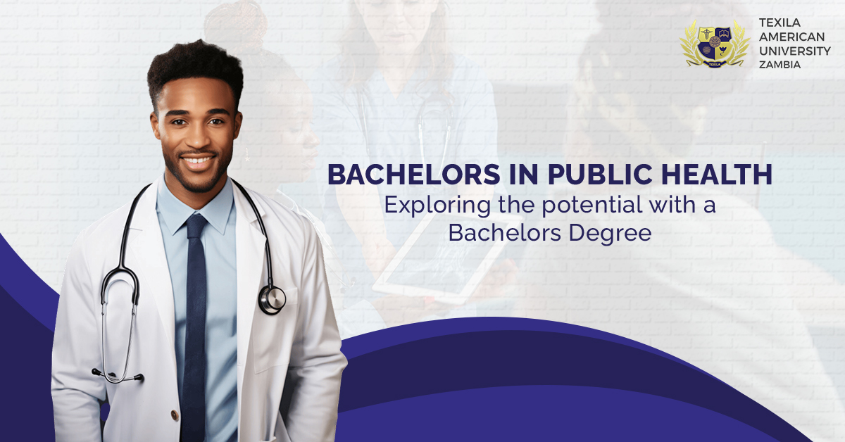 Study Bachelor Public Health Degree