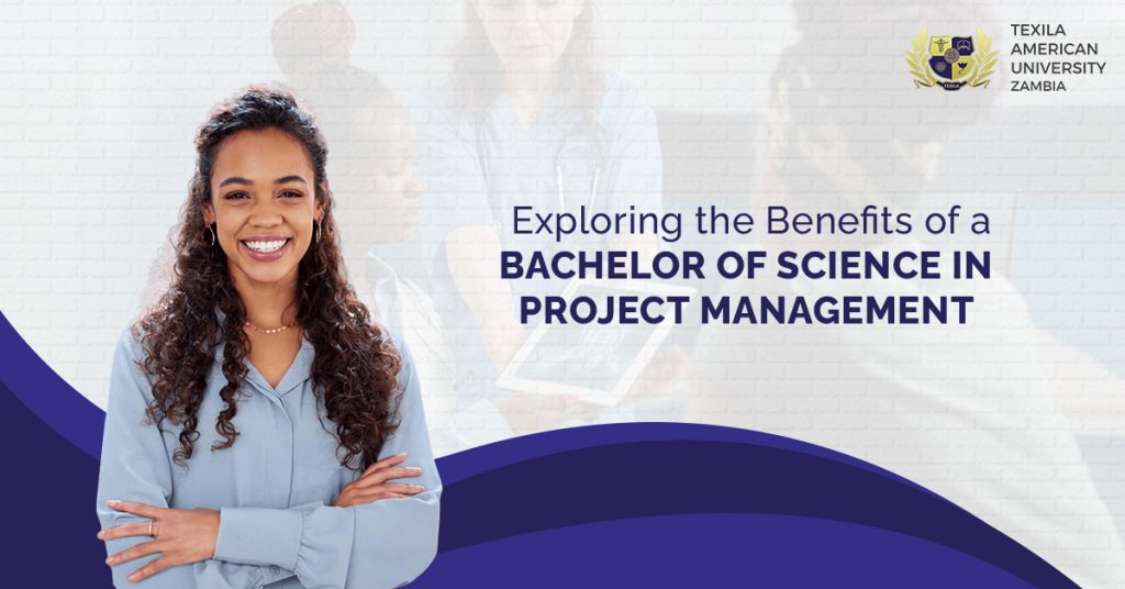 Bachelor of Science Degree in Project Management