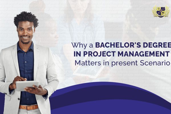 Why a Bachelor's Degree in Project Management Matters