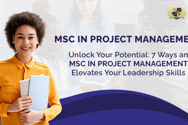 MSc degree in Project Management Zambia