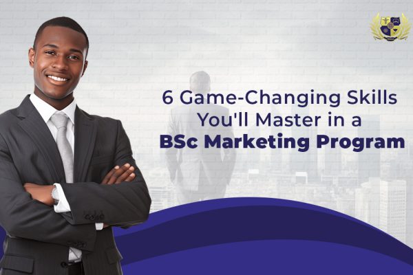Study Best Study Bachelor Degree Marketing in Zambia