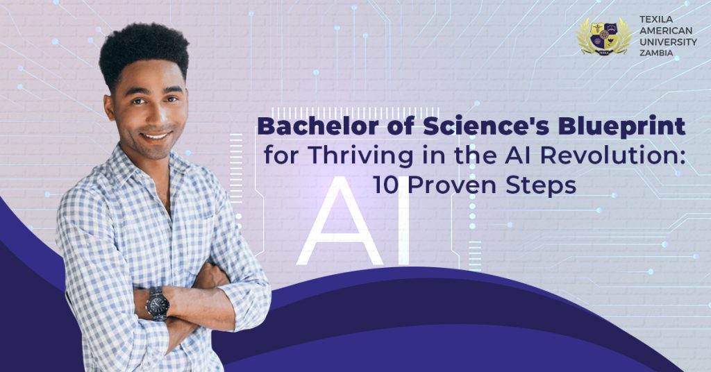 Study Best AI Revolution in Zambia