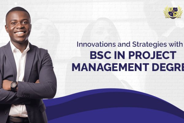 BSc in project management