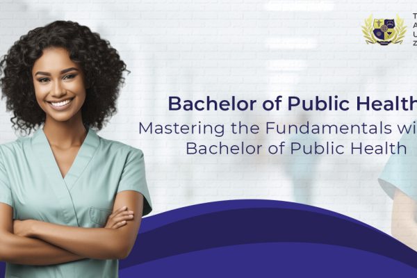 Study Best Public Health Bachelor Degree in Zambia