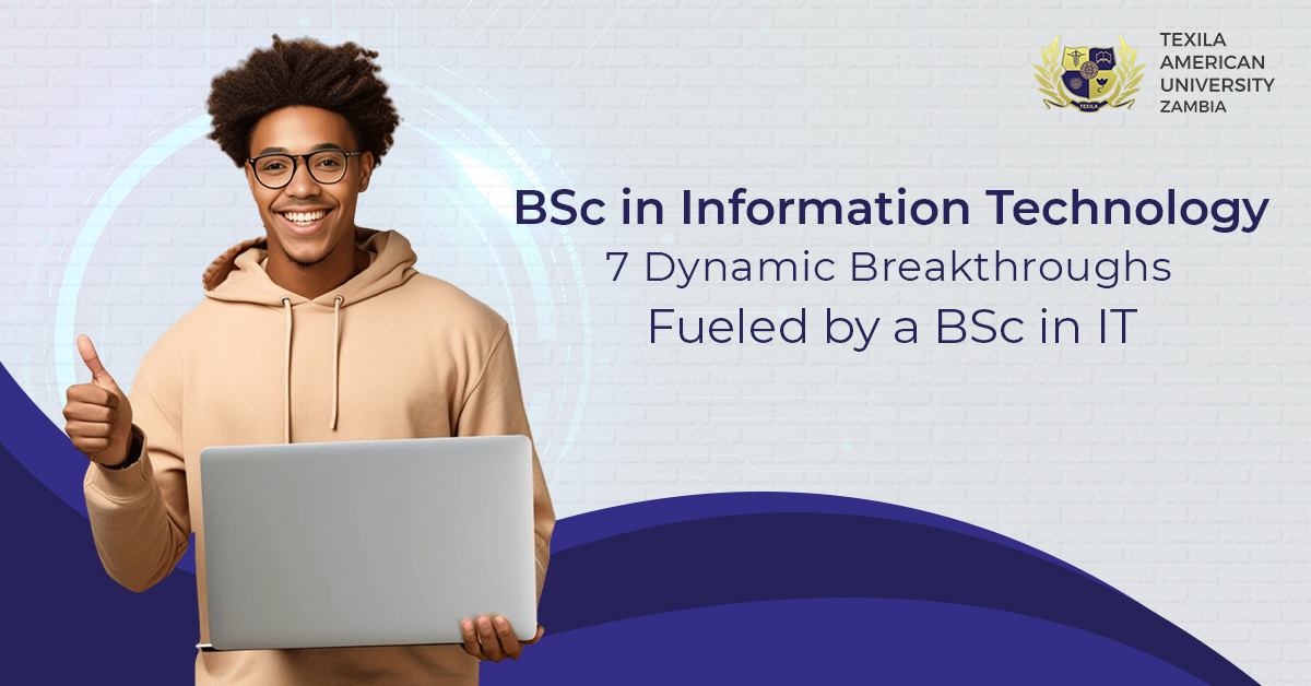 BSc in Information Technology
