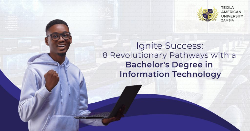 Bachelor's degree in information technology