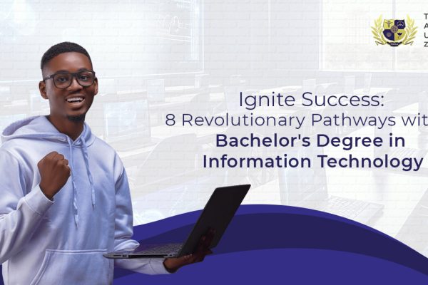 Bachelor's degree in information technology