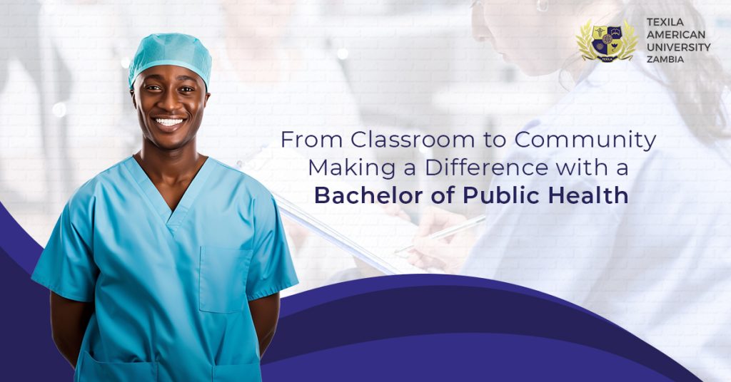 Bachelor of Public Health