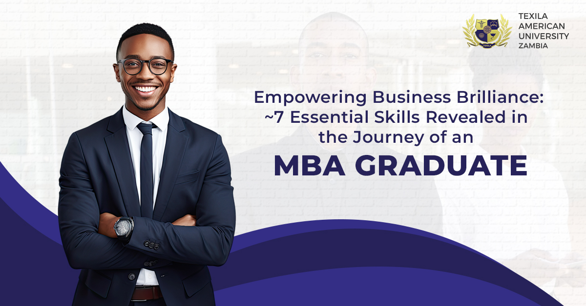 MBA graduate