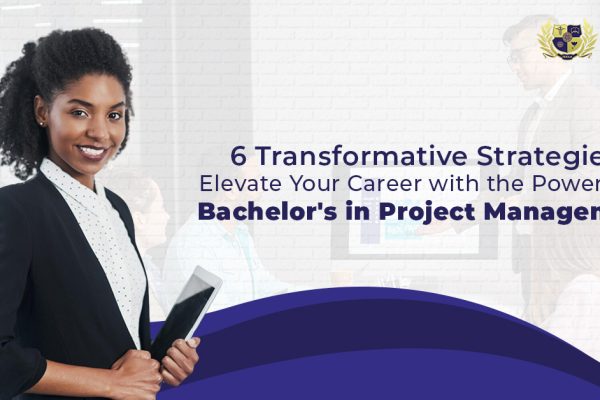 Bachelor's in project management