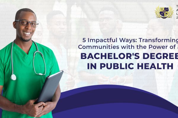 Bachelor's in Public Health Degree