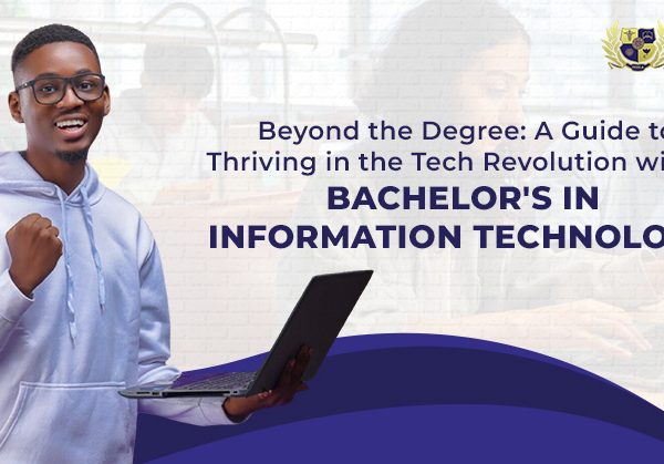 Bachelor's in Information Technology