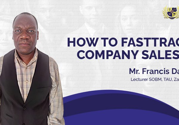 Unlocking Success: Fast-Tracking Company Sales, an insight from Francis's webinar