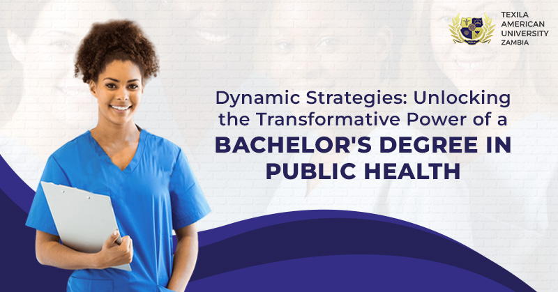 Unlocking the Transformative Power of a Bachelor's Degree in Public Health
