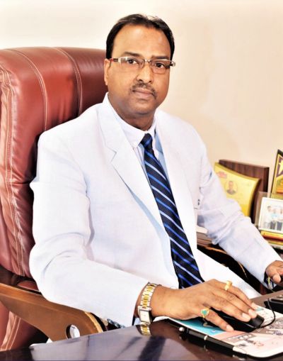Dr Ajay Kumar Poddar