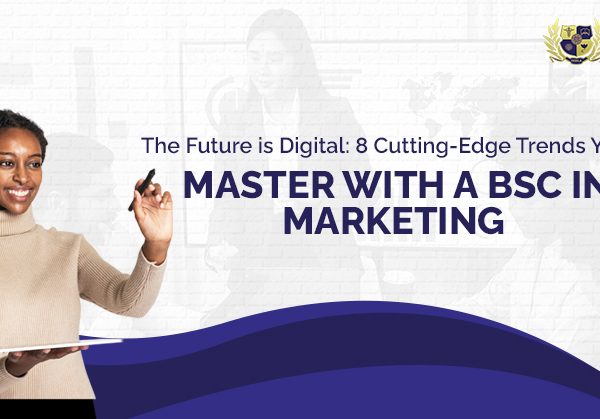 Master with a BS in Marketing Blog