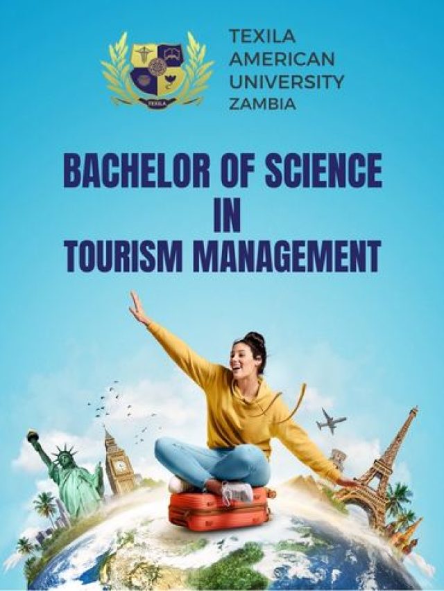 Bachelor of Science In Tourism Management