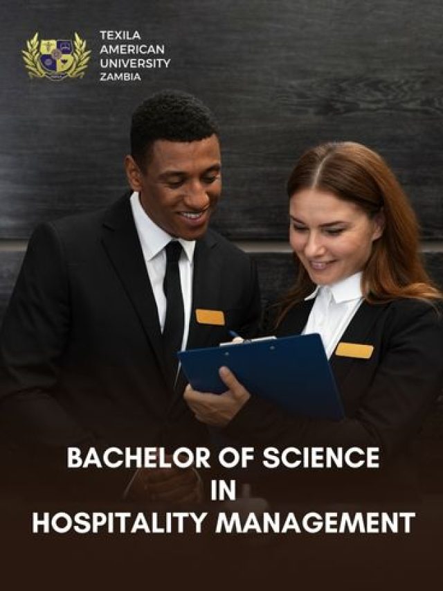 Bachelor of Science in Hospitality Management