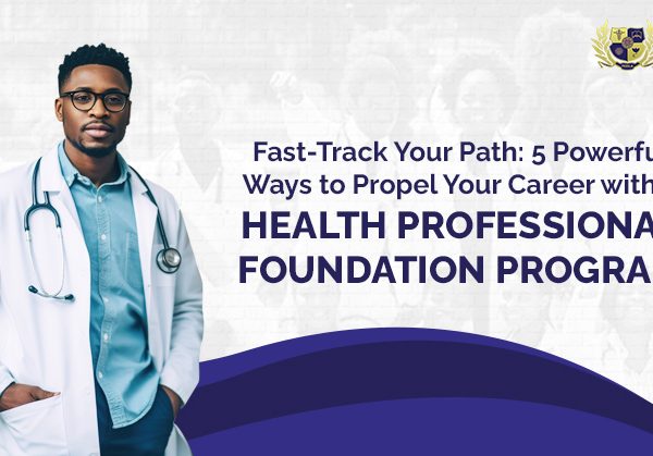Health Professionals Foundation Program