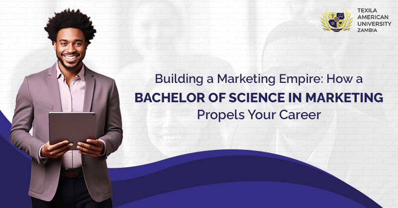 bachelor of science marketing