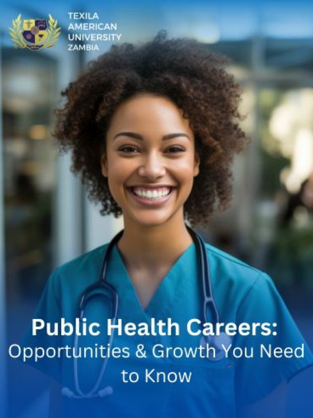 Public Health Careers: Opportunities & Growth You Need to Know
