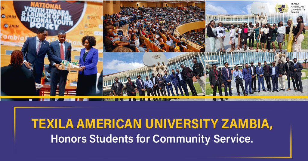 texila american university zambia