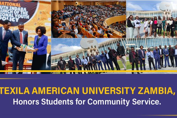 texila american university zambia