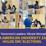 texila american university zambia-Src election