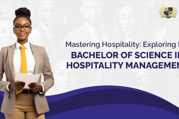 Bachelor of Science in Hospitality Management