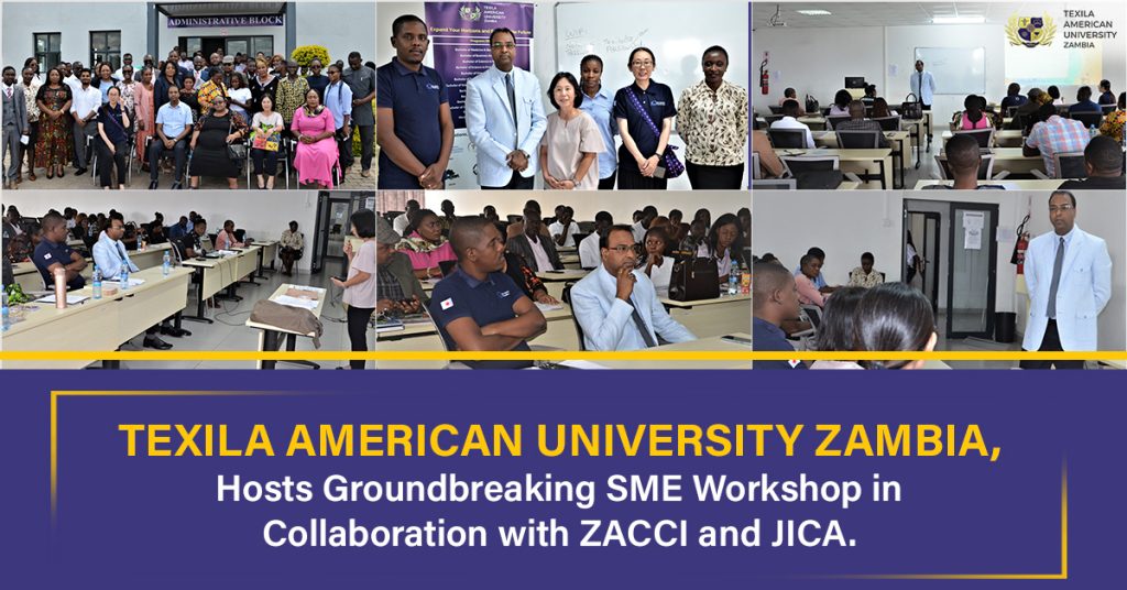 Texila American University Zambia