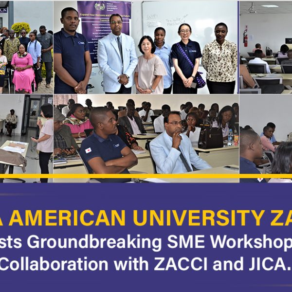 Texila American University Zambia