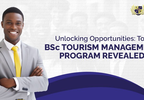 BSc Tourism Management