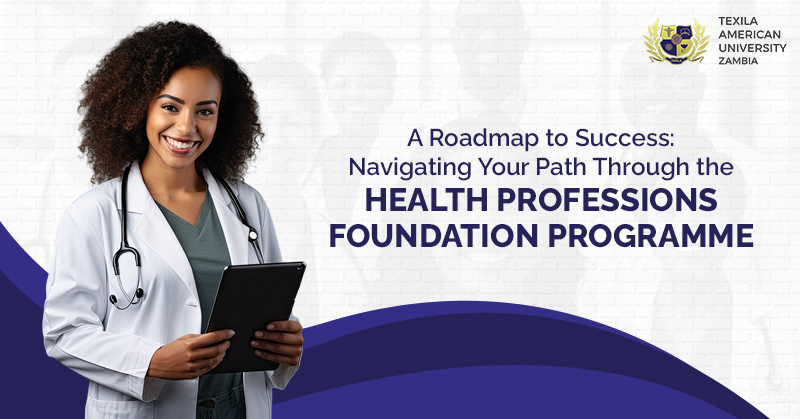 health professions foundation programme