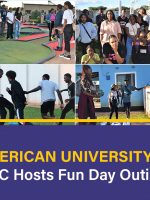 Texila American University Zambia-SRC Hosts Fun Day Outing