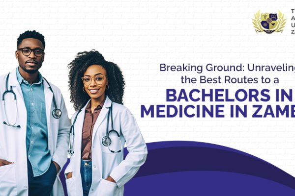 bachelor in medicine in zambia-mbchb