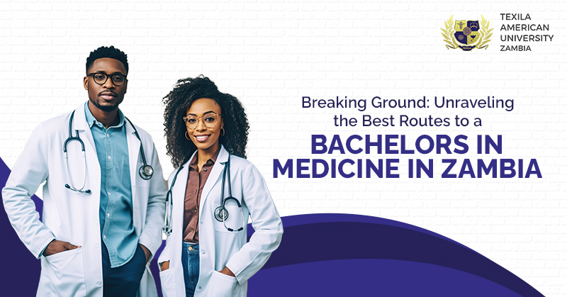 bachelor in medicine in zambia-mbchb