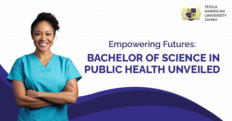 Bachelor's program in Public Health