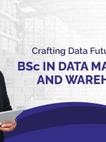 bsc in data management and warehousing
