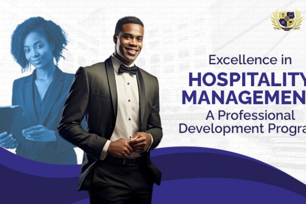 Excellence in Hospitality Management: A Professional Development Program