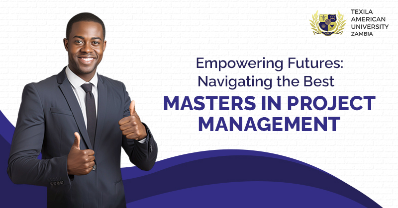 master's in project management degree