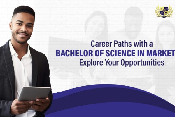 Bachelor of Science in Marketing